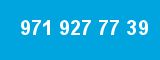 971 927 77 39
